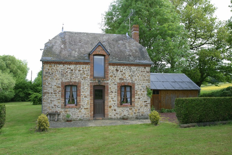 Maison - Guybertron, Saint-Jean-sur-Erve