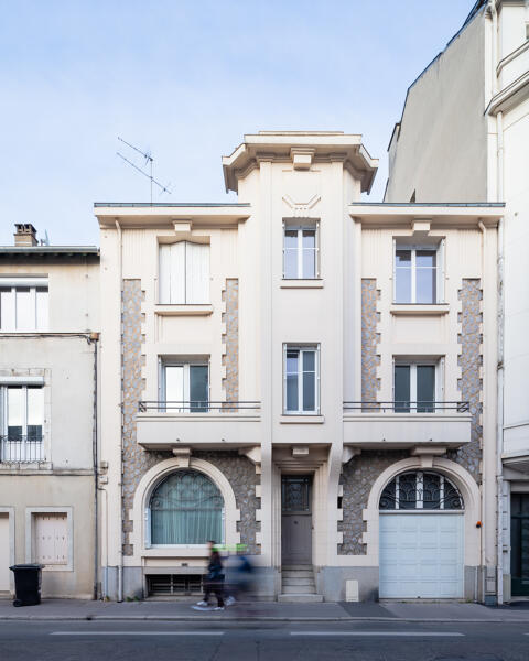 Maison, 79 rue Chanzy