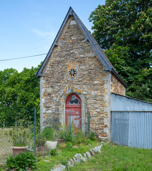 Chapelle Saint-Jean