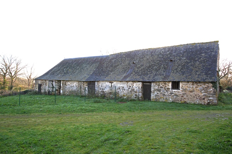 Ferme, actuellement maison - le Haut-Pré, Saulges