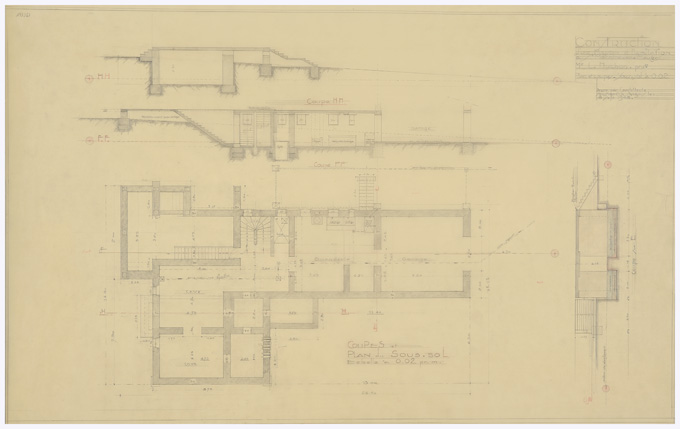 Maison de l'industriel Louis Huchon (fils)