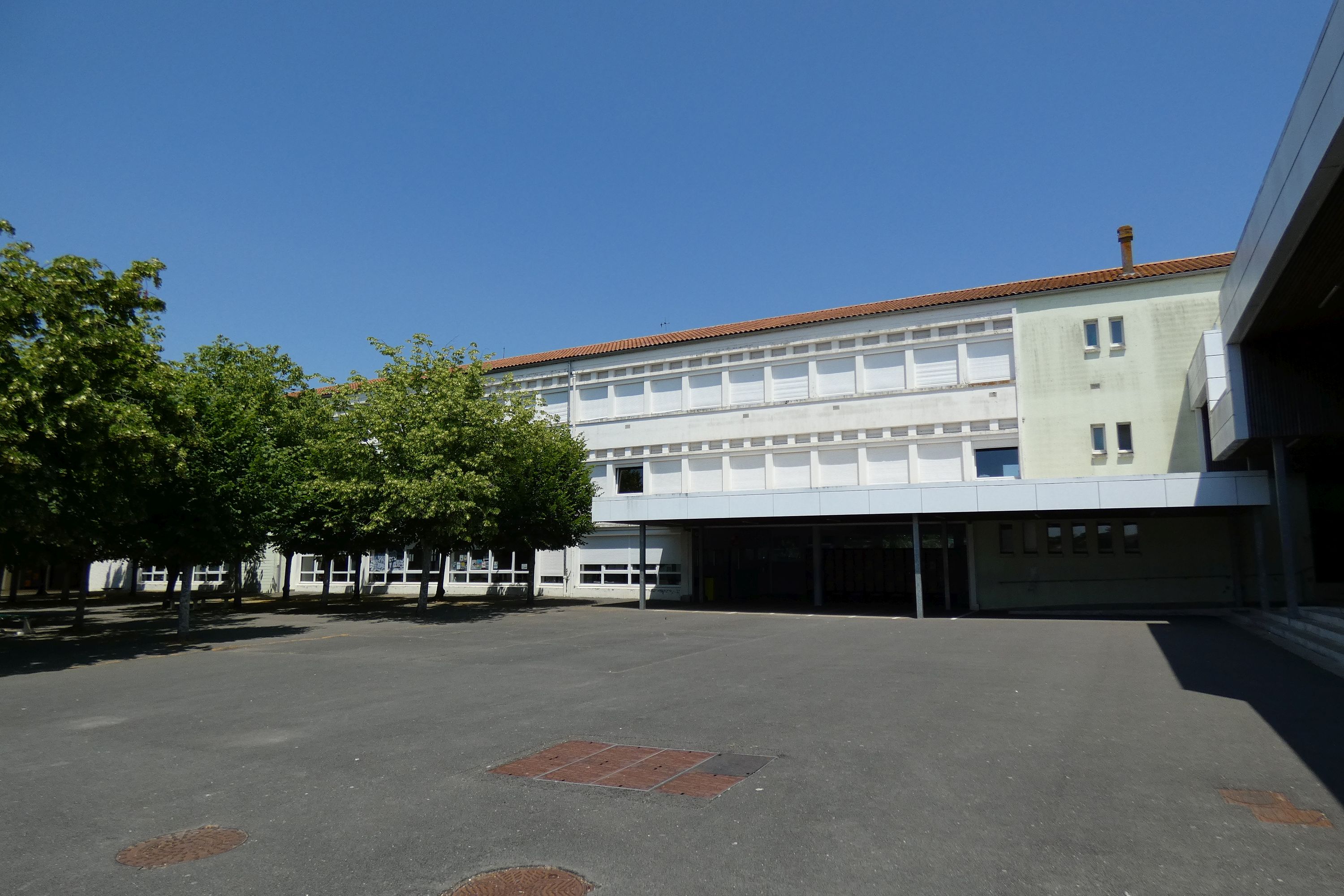Collège public Marais poitevin de Benet