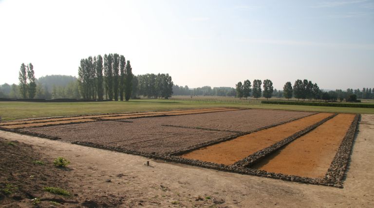 Village de Cherré, anciennement château de Ganne