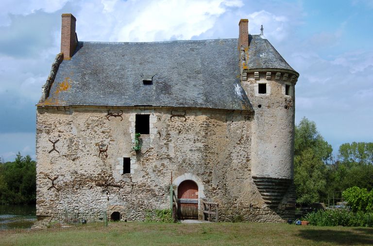 Moulin à farine de Mervé