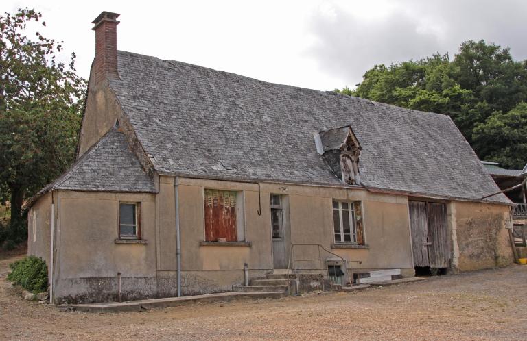 Ferme, la Sainte Fraise