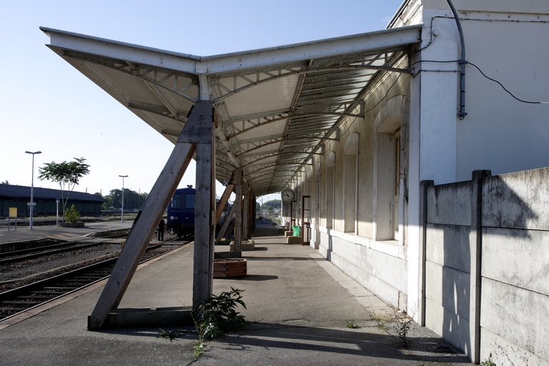 Gare de Châteaubriant