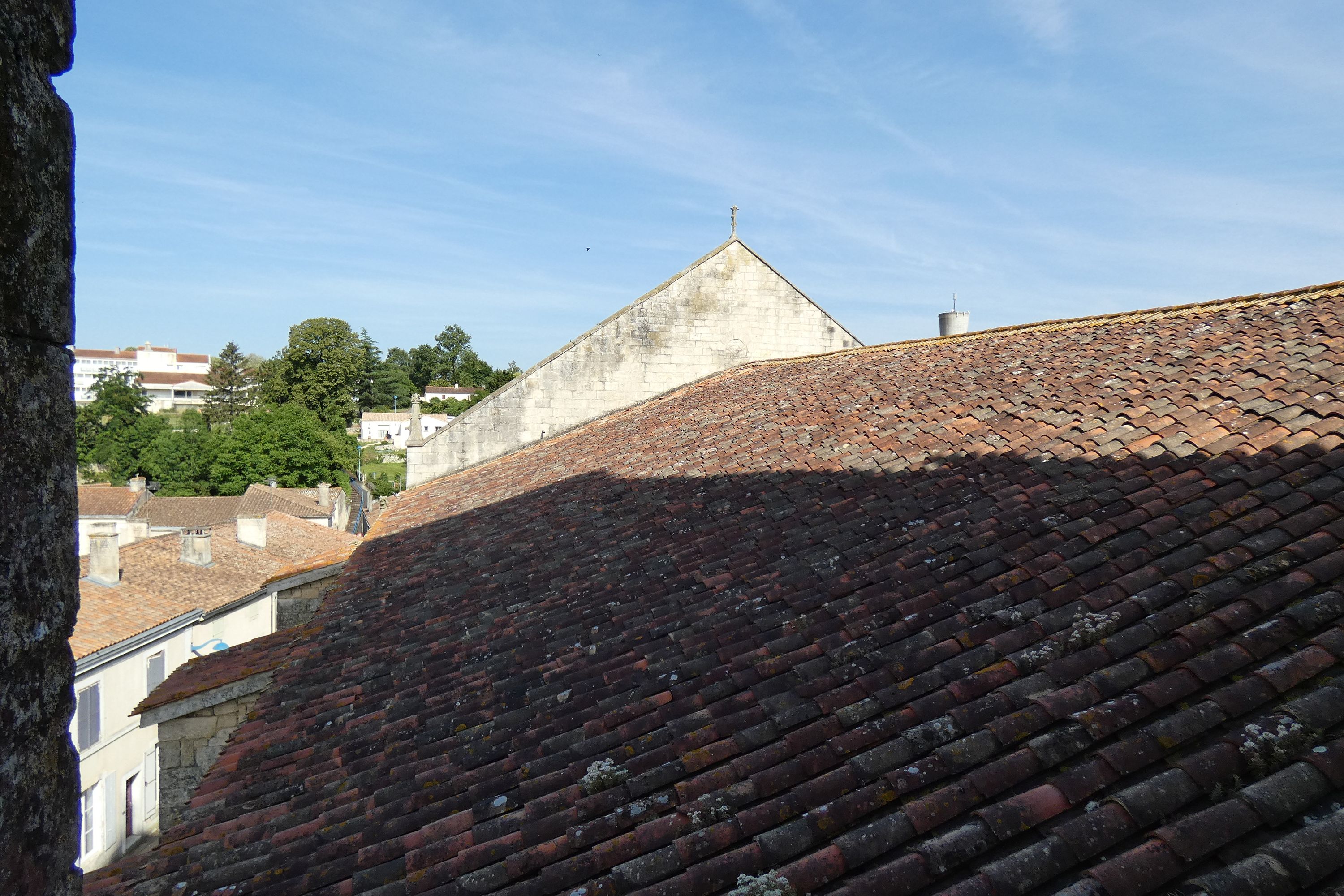 Eglise paroissiale Sainte-Eulalie de Benet