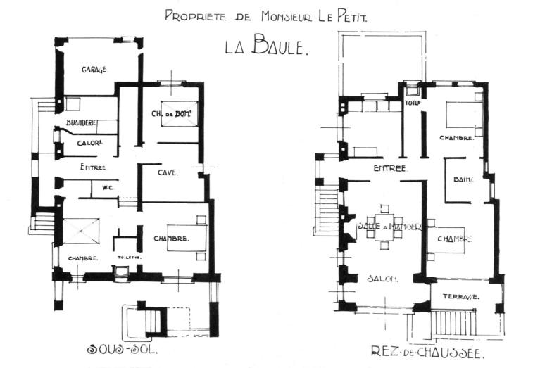 Maison dite villa balnéaire Maïtena, 5 avenue de la Voie-Lactée