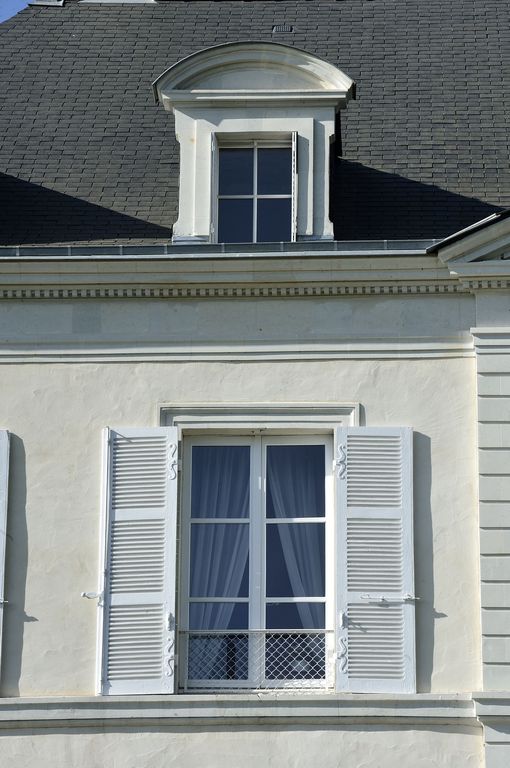 Maison de maître puis château de la Roche-aux-Moines