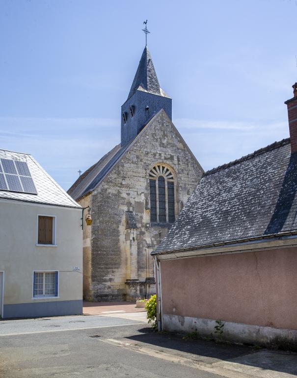 Église paroissiale Saint-Maurice de Conflans-sur-Anille