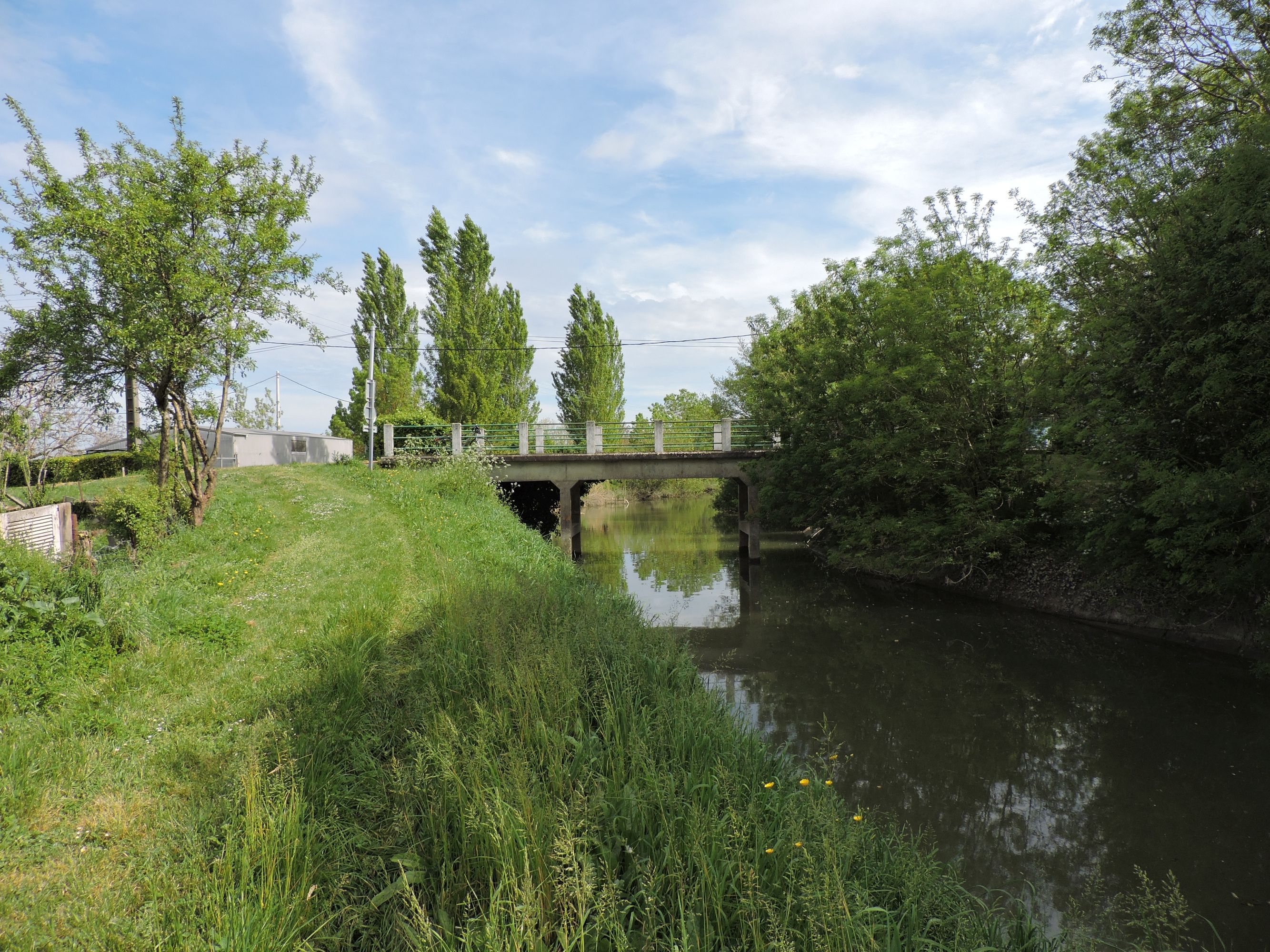 Maillé : présentation de la commune