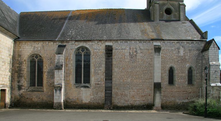 Église paroissiale Saint-Martin de Chenu