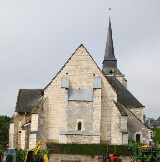 Église paroissiale Saint-Germain de Saint-Germain-d'Arcé