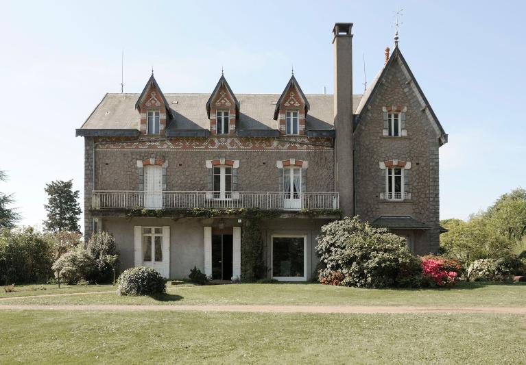 Maison de l'industriel Georges Mary, 14 rue Espetven, Saint-Macaire-en-Mauges