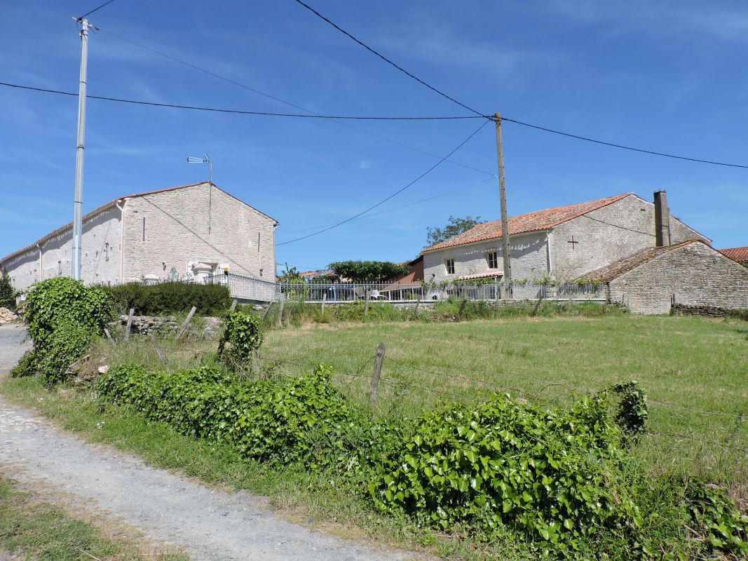 Ferme, actuellement maison ; le Bourbia, 4 rue de la Combe