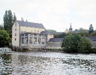 Moulin à farine puis centrale hydroélectrique, dit moulin de Port-Rhingeard