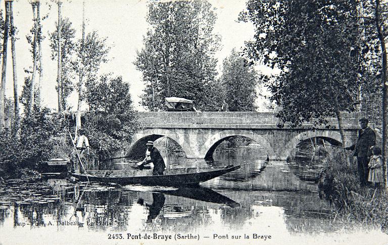 Écart de Pont-de-Braye