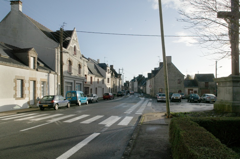 Évolution urbaine et historique de Guérande