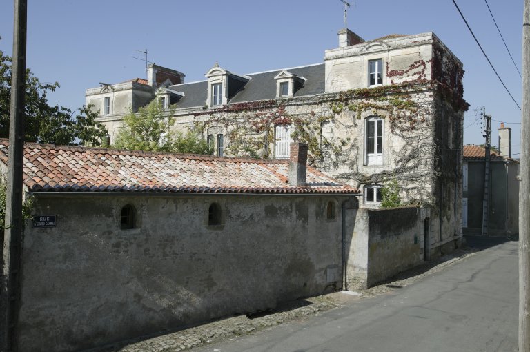 Hôtel de la Boucherie, 1 rue Alexis-Vinçonneau