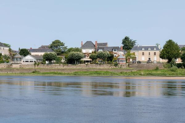 Maison puis restaurant dit le Pavillon Bleu, 31 bis rue Port-Thibault