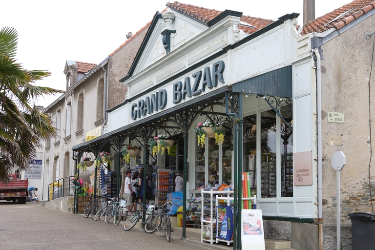 Magasin de commerce dit Grand Bazar, 23 Grande-Rue