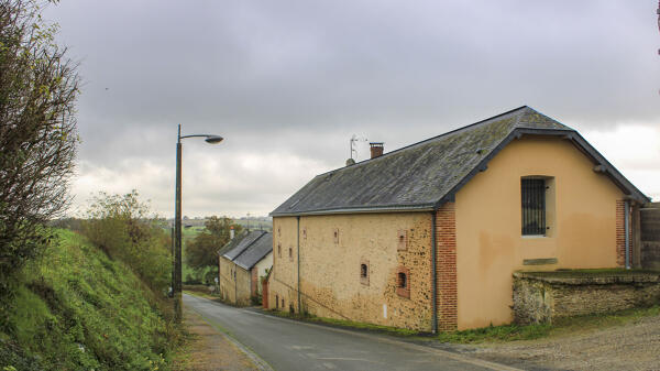 Demeure dite château