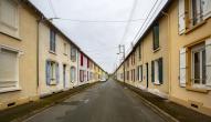 Le lotissement de la rue de la Collectivité