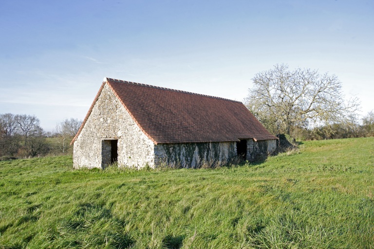 Ferme - la Rhéairie, Saulges