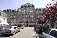 Sanatorium et hôtel de voyageurs dit Hôtel Royal Thalasso, 4 avenue Pierre-Loti