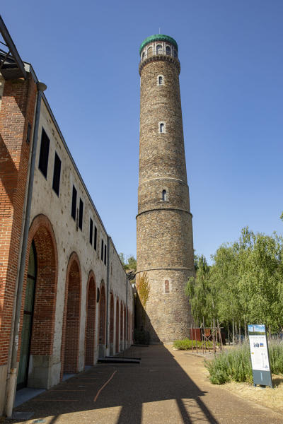 Fonderie de la tour de plomb – Inventaire du patrimoine architectural