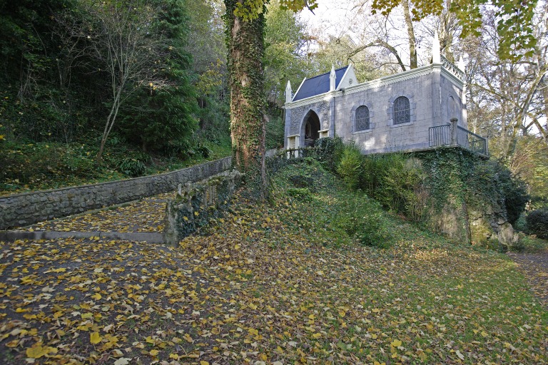 Les chapelles de la commune de Saulges