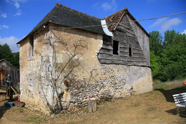 Moulin de la Rivière