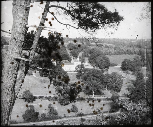 Demeure dite château de la Motte-Serrant