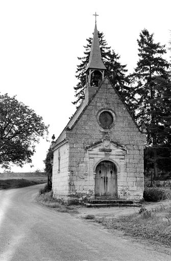 Chapelle Notre-Dame-de-Pitié, Fontevraud-l'Abbaye