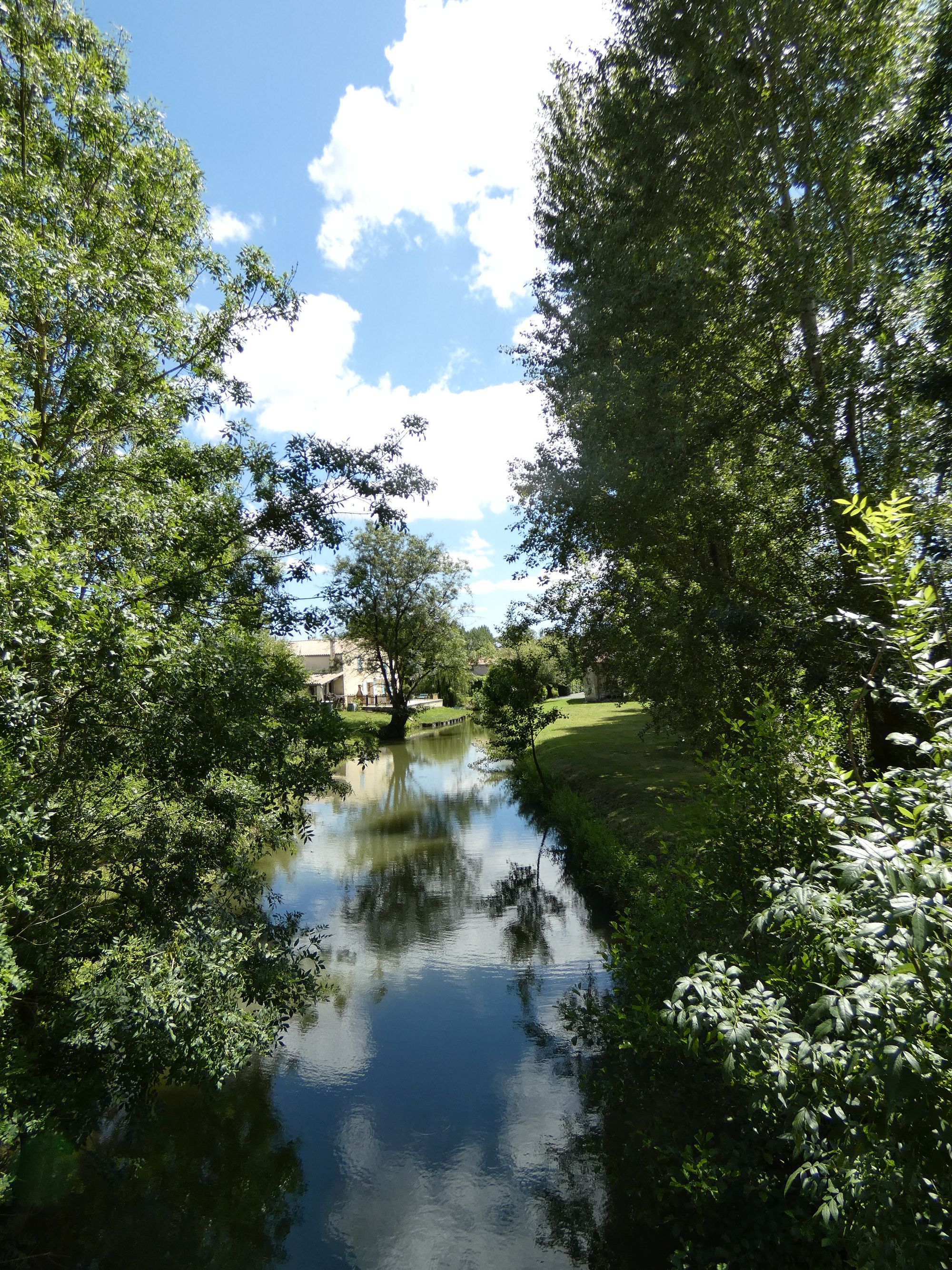 Hameau dit le Village de la Sèvre