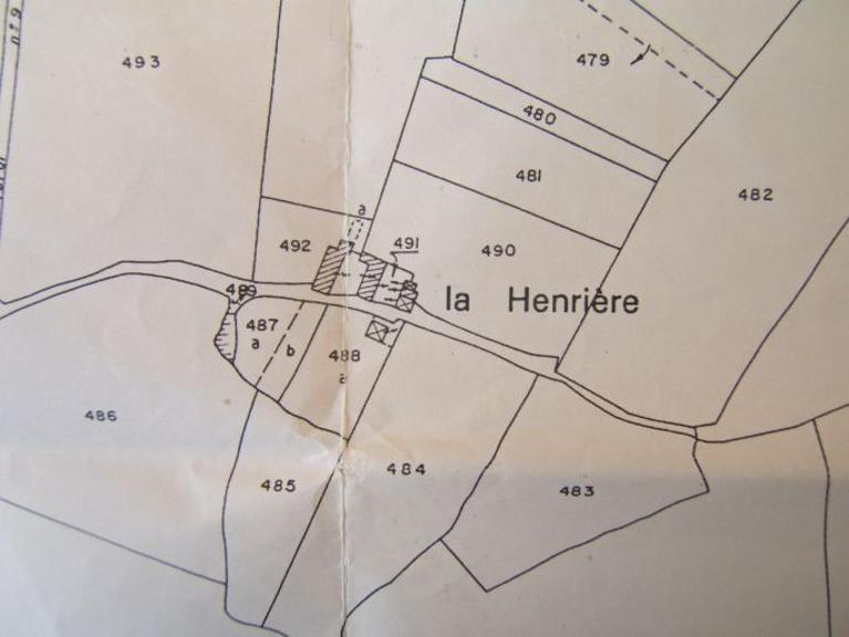 Ferme, la Henrière