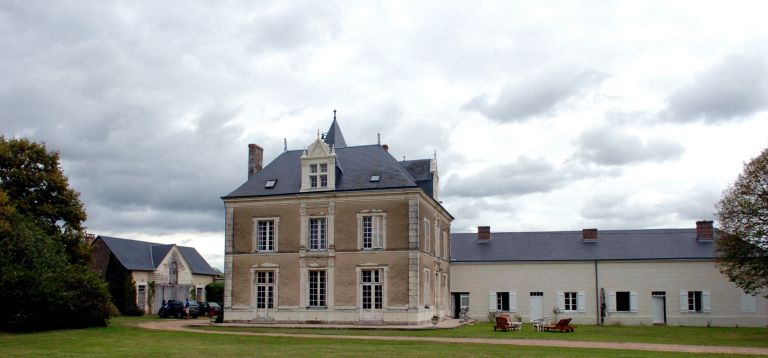 Maison de la Tremblaie