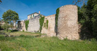 Château fort de Benet