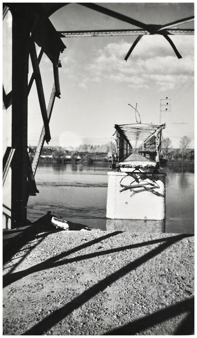 Pont de Montsoreau ou Pont de Varennes-Montsoreau