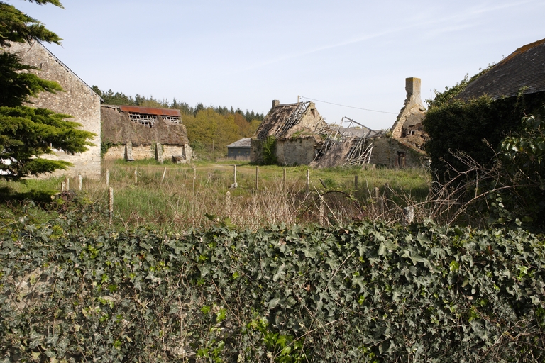 Ferme dite métairie de Mébriant