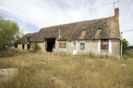 Ferme de la Brunaudière, actuellement maison