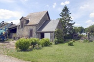 Ferme, actuellement maison, la Cruchonnière