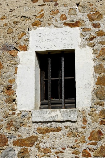 Manoir - les Croisnières, Saulges