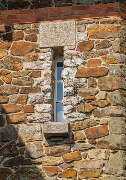 Demeure de villégiature dite cottage ou château