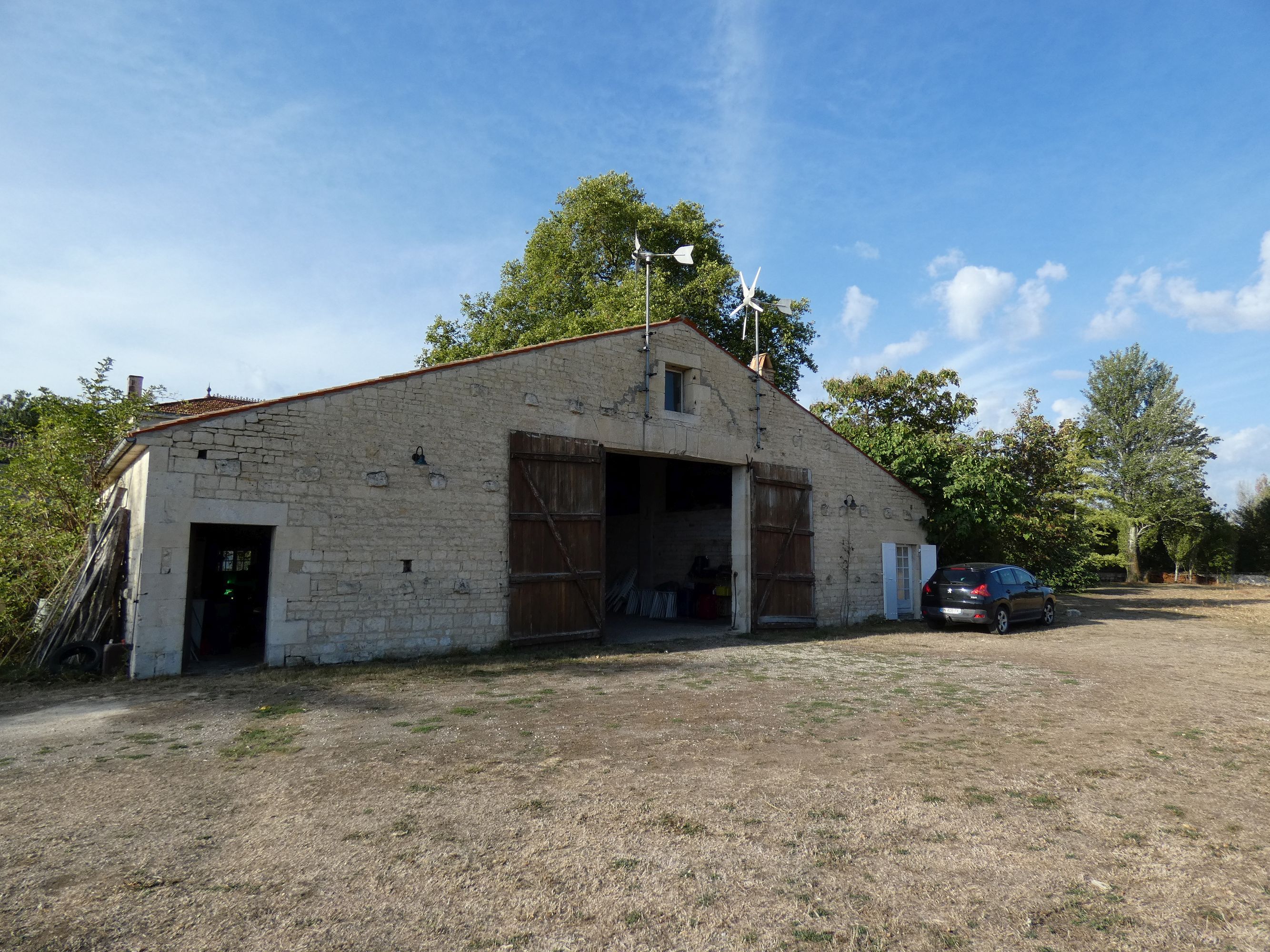 Demeure, ferme, actuellement maison, 44 rue de l'Eglise