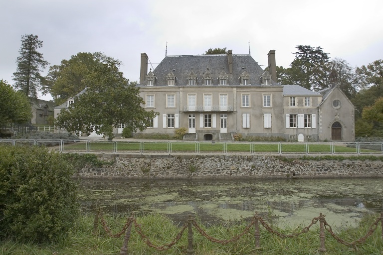 Château, Lesnières
