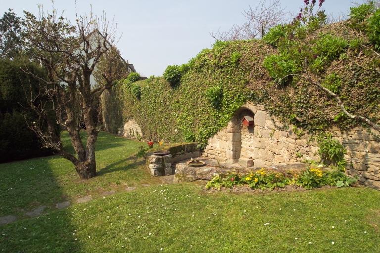 Palais épiscopal, 8 rue Château-Gaillard