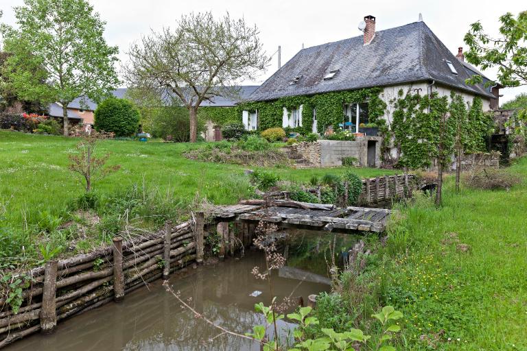 Les moulins de la commune de Beaumont-Pied-de-Bœuf