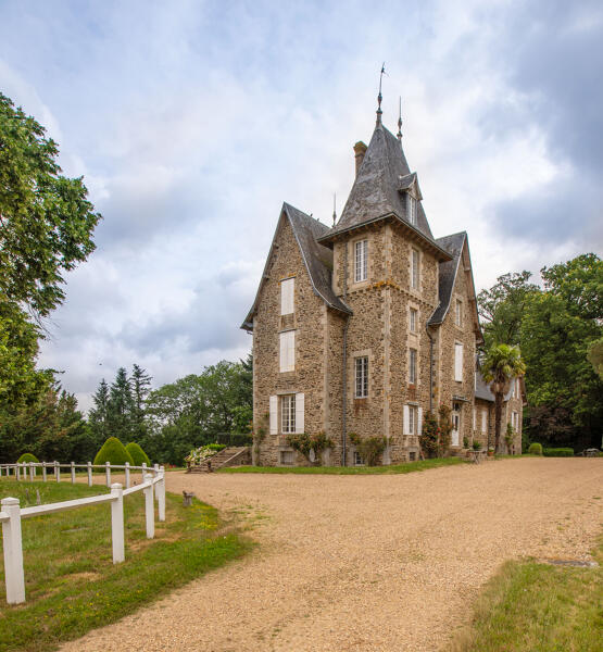 Demeure dite château