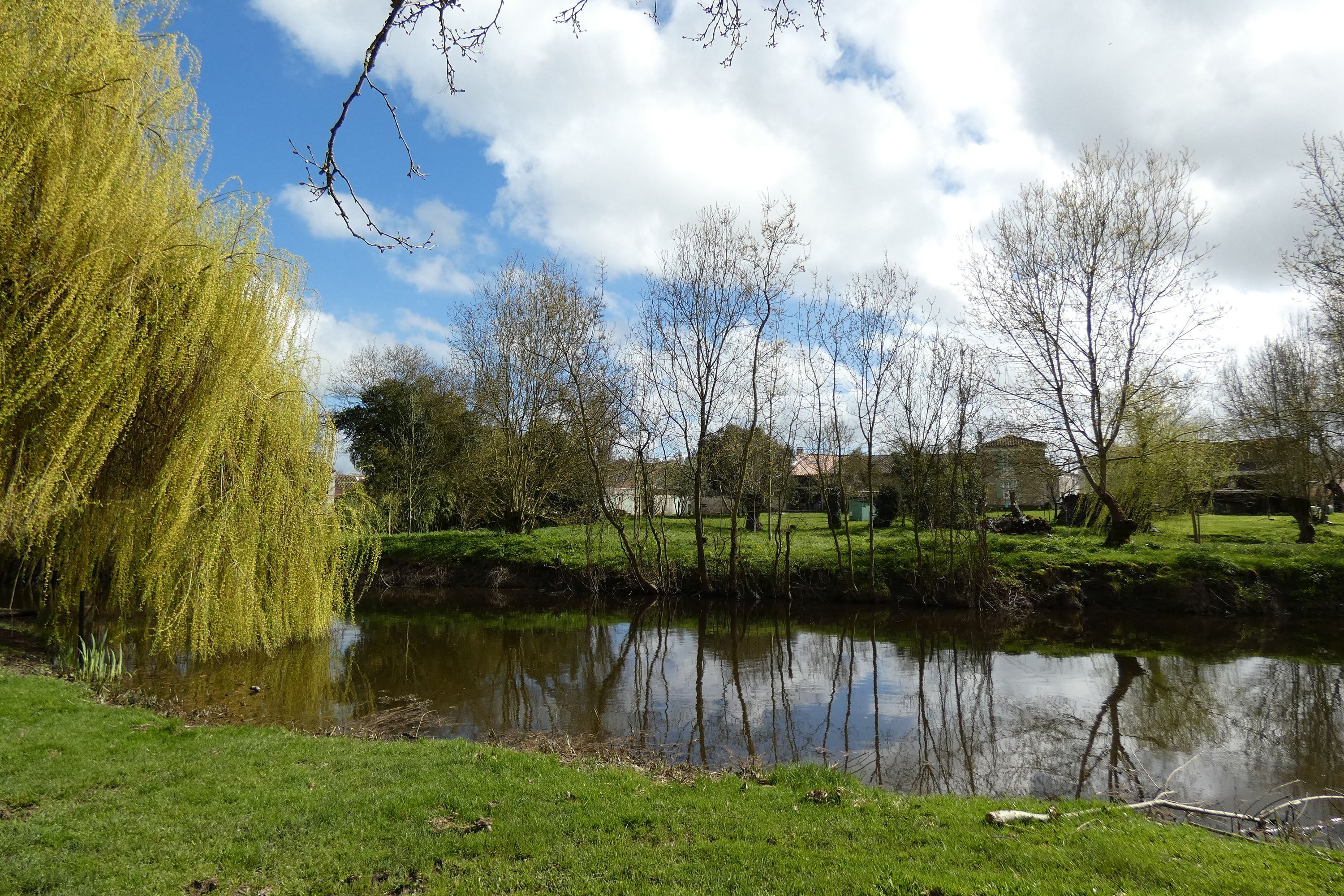 Bourg de Sainte-Christine